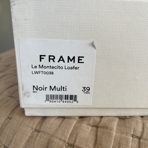 FRAME le Montecito Loafer - Picture 6 of 6